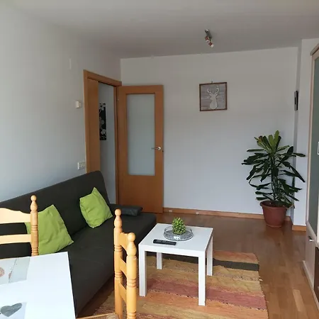 Apartamento Ático acogedor con gran terraza