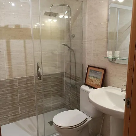 Apartamento Ático acogedor con gran terraza *