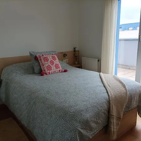 Atico Acogedor Con Gran Terraza Apartment Camargo