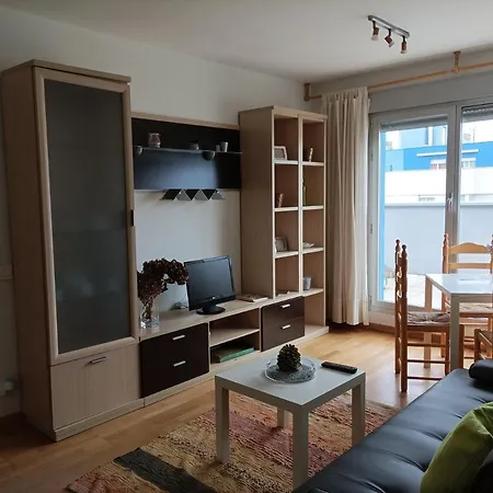 Apartment Atico Acogedor Con Gran Terraza
